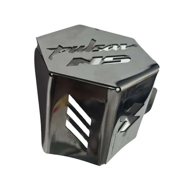 PROTECTOR BOMBA DE FRENO ACERO 3D — imagen 4