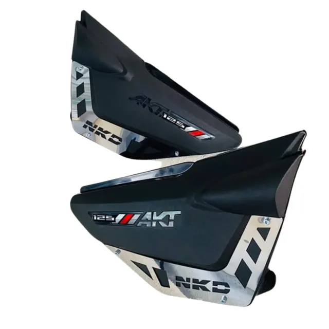 Juego tapa clutch y volante NKD Platina — imagen 9