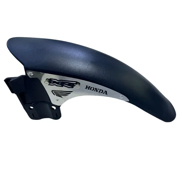 GUARDABARRO MEDIO CON PLATINA XR 3D