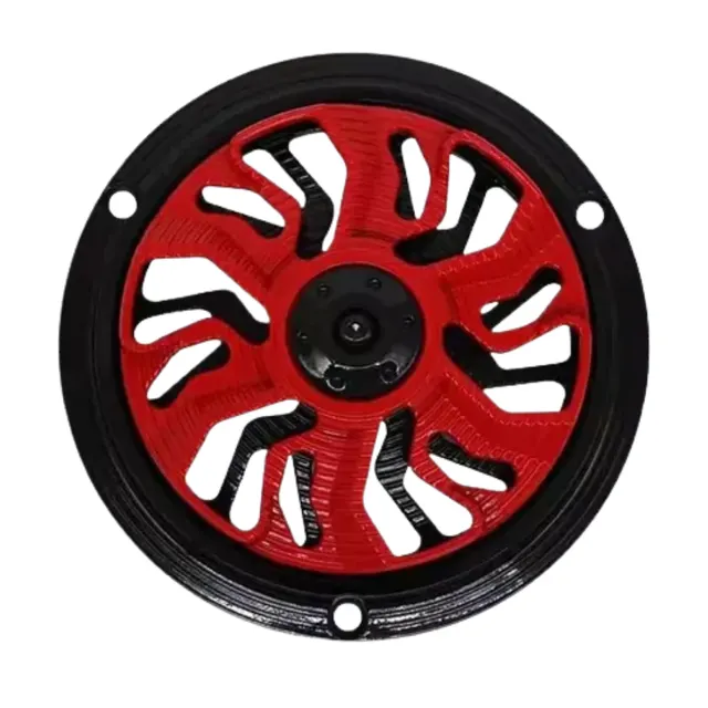 TAPA MAGNETO DE MOTOR — imagen 10
