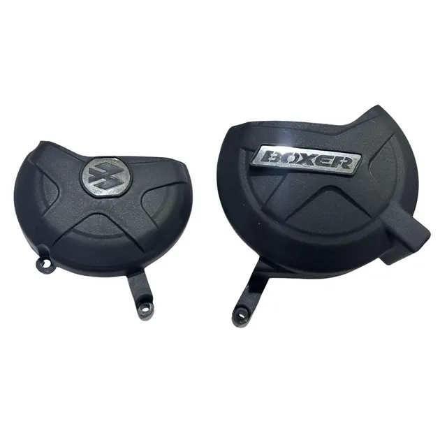 Juego completo tapa clutch y volante Boxer CT — imagen 7