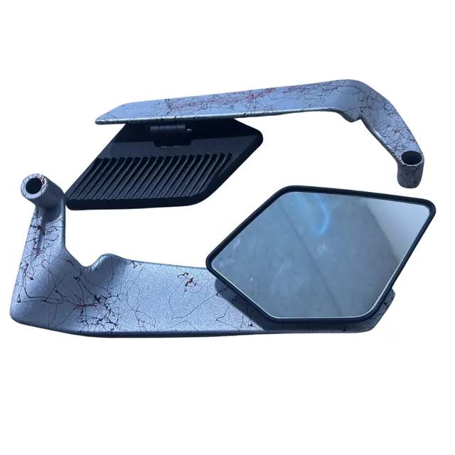 ESPEJO ALERON STEALTH MAX COLORES — imagen 2