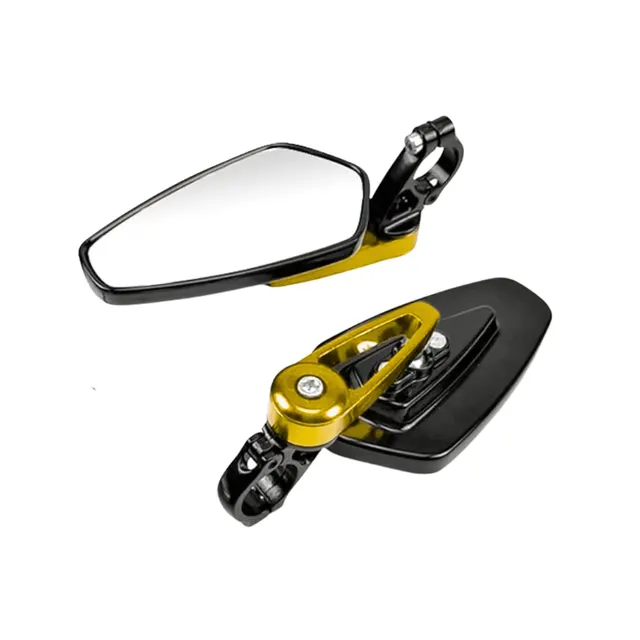 ESPEJO CAFE RACER CNC — imagen 2