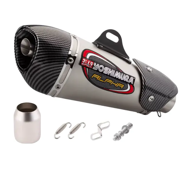 RESONADOR ALPHA CARBON — imagen 2