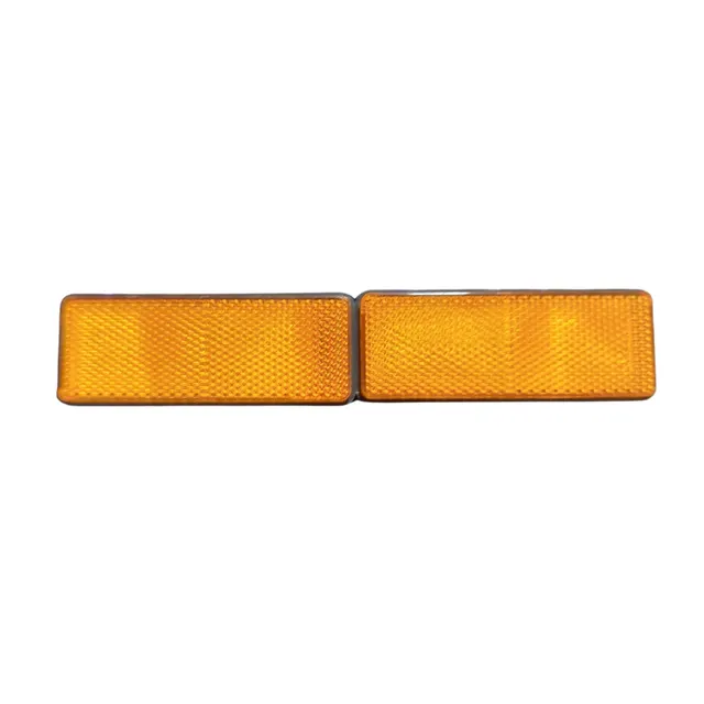 TRAGA LUCES (UND) RECTANGULAR BLANCO 6MM — imagen 1
