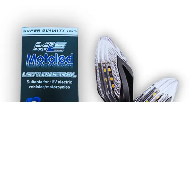 Direccional Tipo Amuleto RGB ZXD-02 — imagen 1