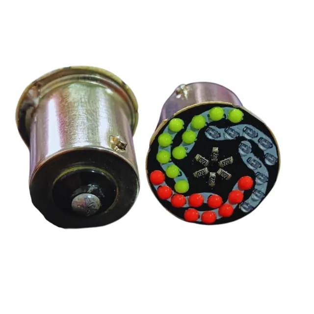 Bombillo de Direccional Multicolor — imagen 2