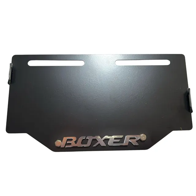 PORTA PLACA — imagen 9
