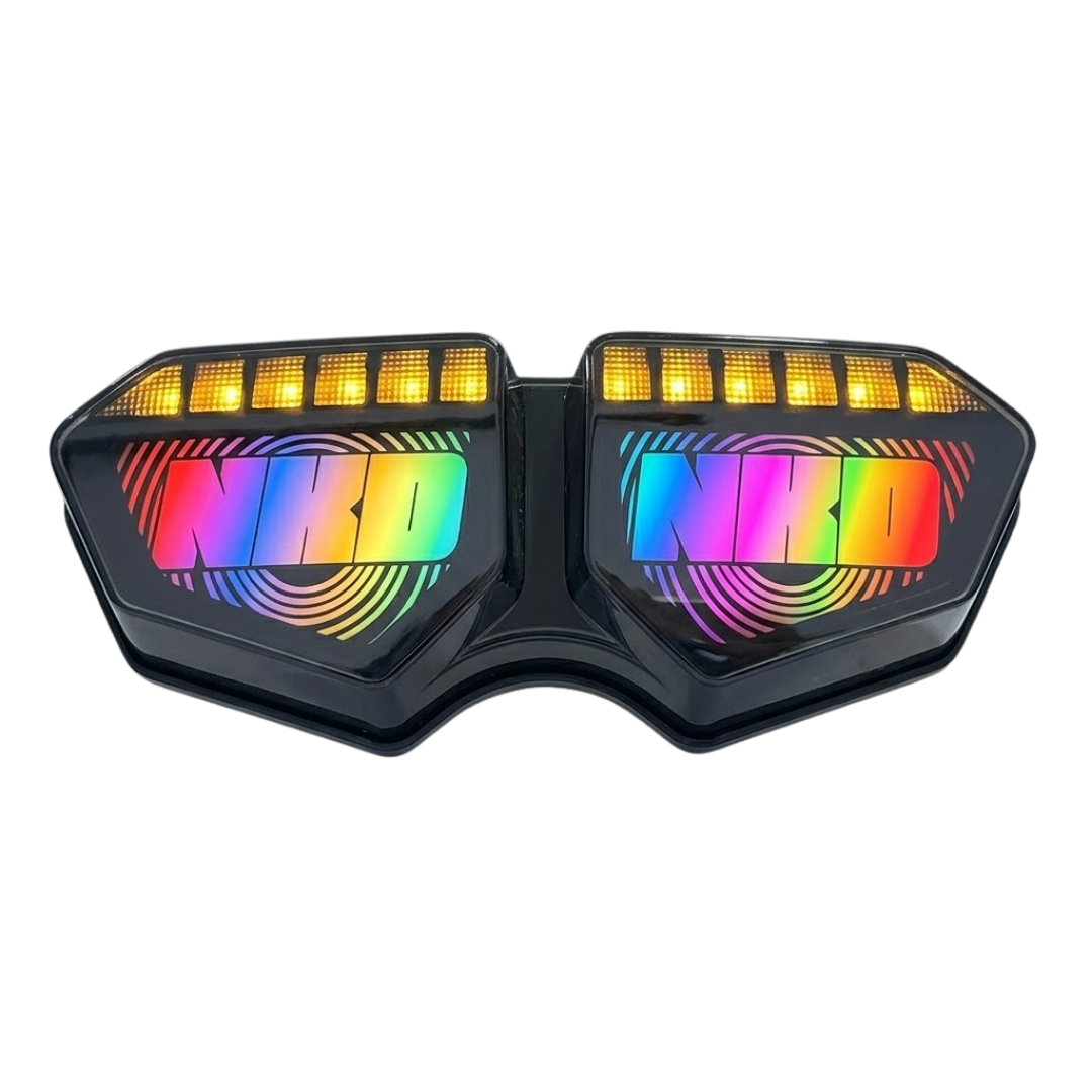 Stop de NKD Royal Multicolor — imagen 6