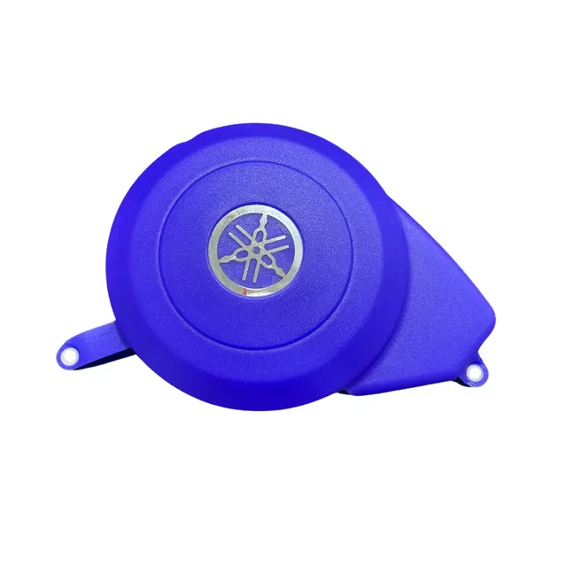 Tapa clutch XTZ 125 con platina — imagen 1