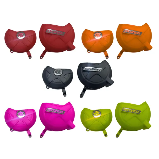 Juego completo tapa clutch y volante Boxer CT — imagen 11