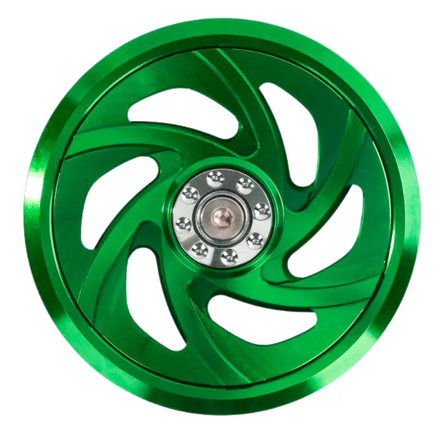 TAPA MAGNETO DE MOTOR — imagen 7