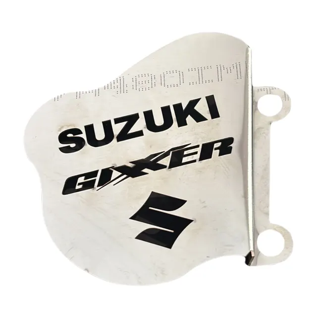 LUJO PROTECTOR DE MORDAZA FZ 25 — imagen 3