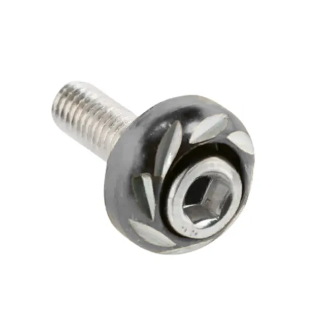 TORNILLO PORTA PLACA PLANO (UND) — imagen 1