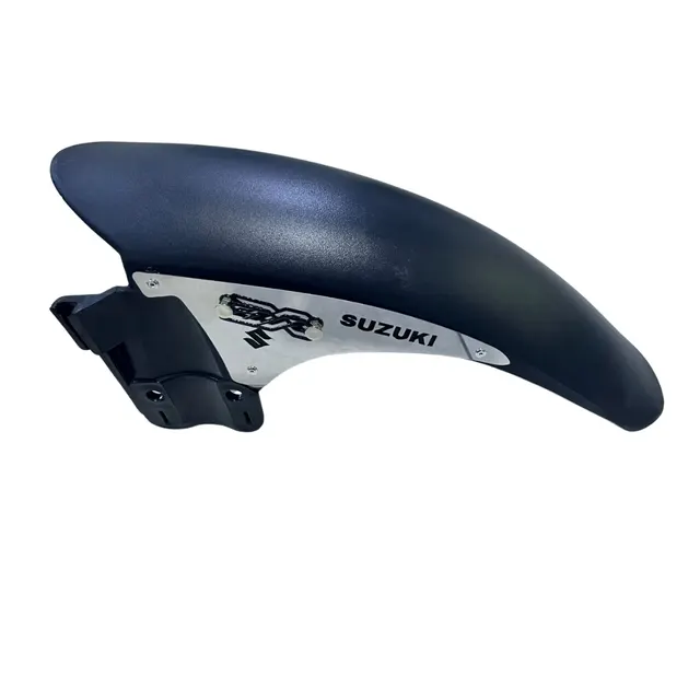 GUARDABARRO MEDIO CON PLATINA DR 3D