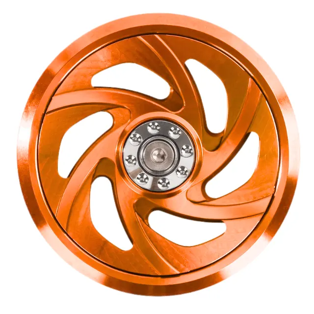 TAPA MAGNETO DE MOTOR — imagen 4