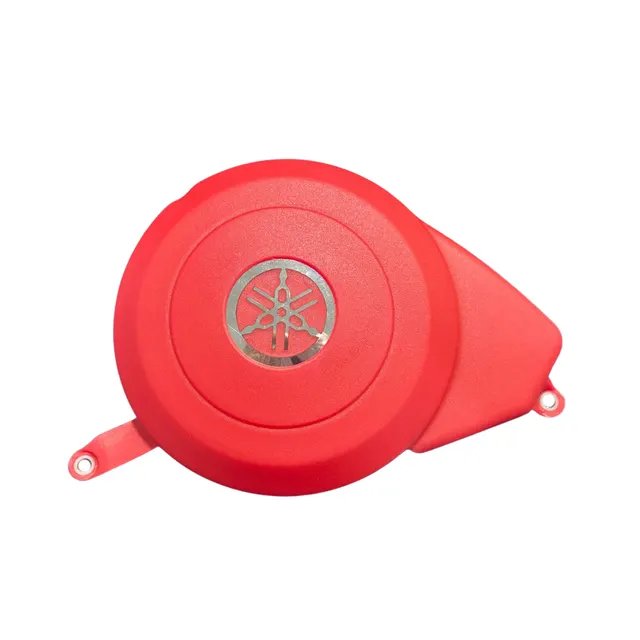Tapa clutch XTZ 125 con platina — imagen 2