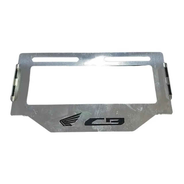PORTA PLACA — imagen 3