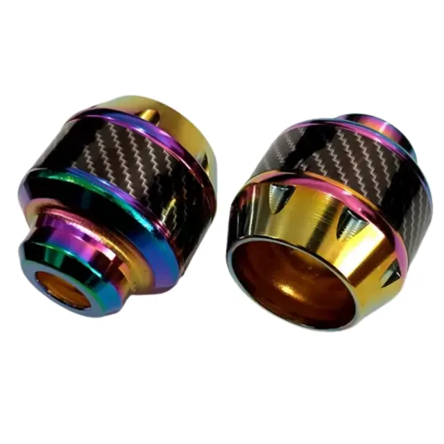 SLIDER CARBONO TORNASOL