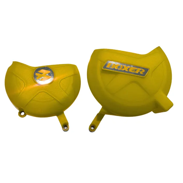 Juego completo tapa clutch y volante Boxer CT — imagen 8