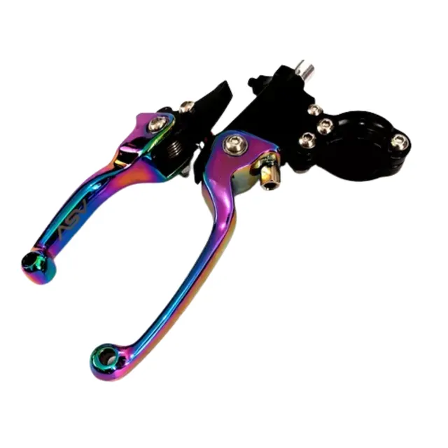 MANIGUETA RETRACTIL ASV TORNASOL — imagen 2