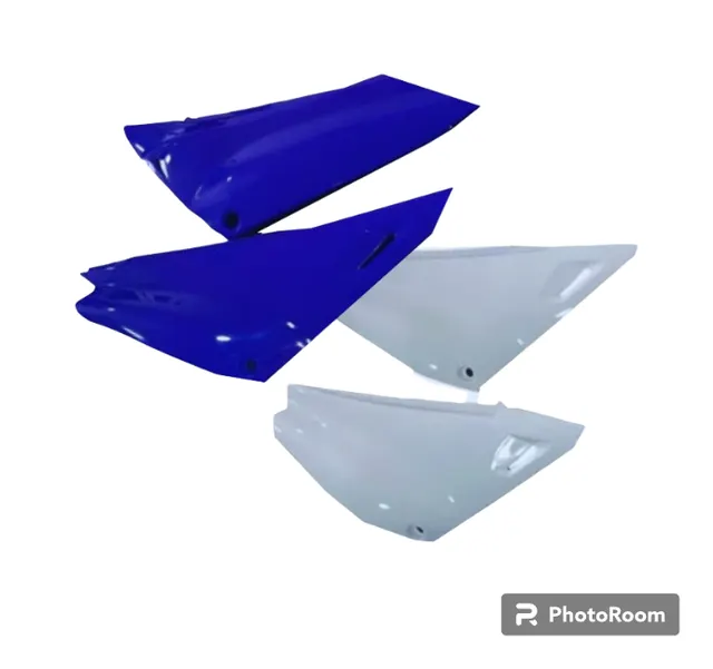 Tapas laterales de XTZ 125 — imagen 1
