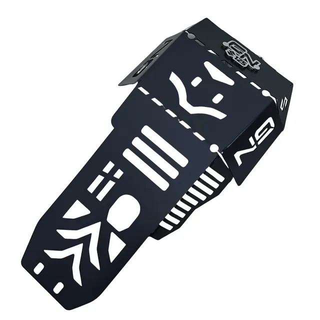 PECHERA GN NEGRA 3D