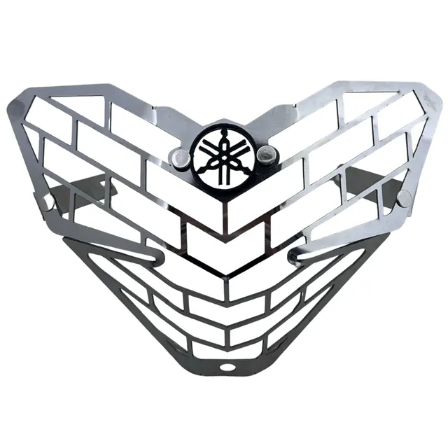 PARRILLA / REJILLA DE FAROLA 3D — imagen 3