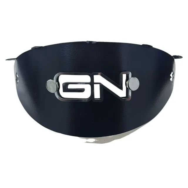 GORRA NEGRO 3D BOXER — imagen 2