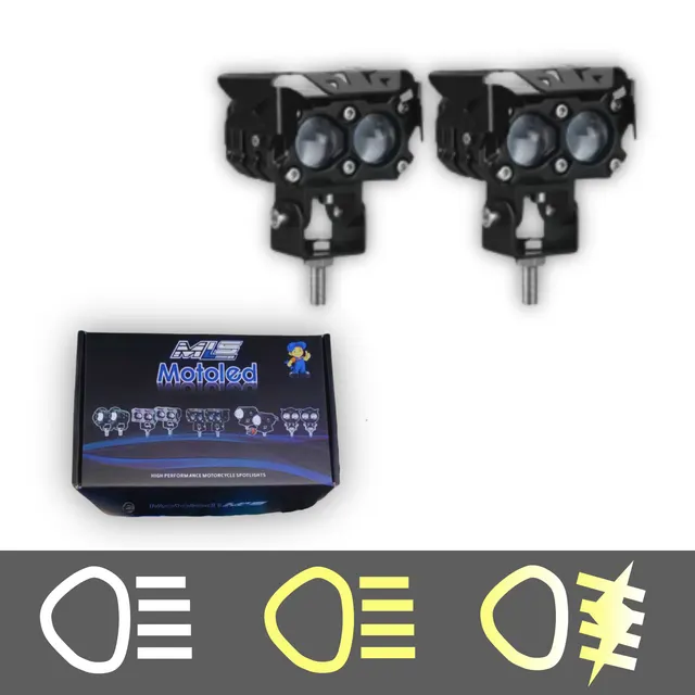 Exploradora Transformer Doble Lente
