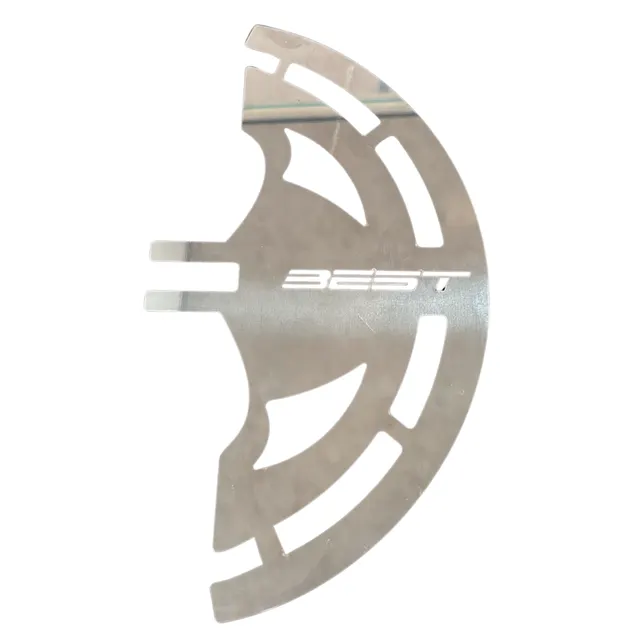 PROTECTOR DE DISCO BEST EN ACERO — imagen 1