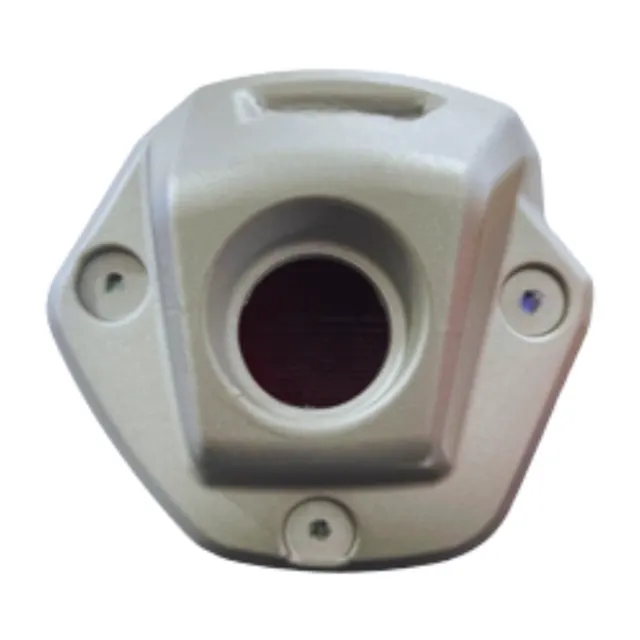 Puntera exosto AKT CR4 pintada