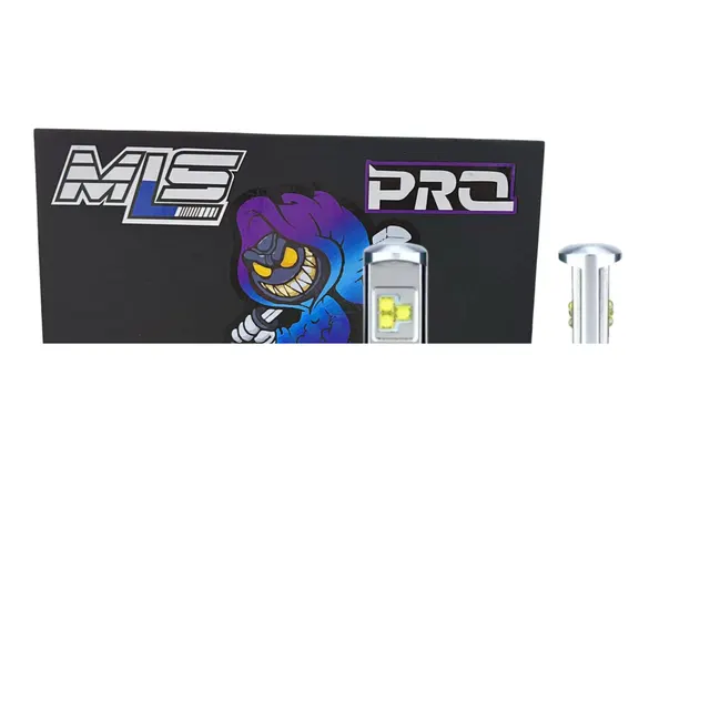 Bombillo de Farola Turbo LED H4 (Par) — imagen 1