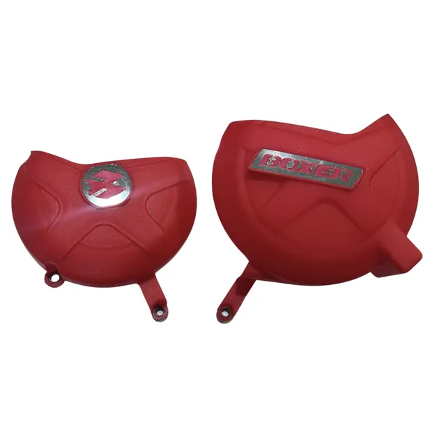 Juego completo tapa clutch y volante Boxer CT — imagen 2