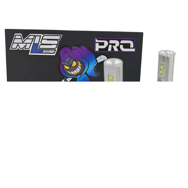 Bombillo de Farola Turbo LED H7 (Par)