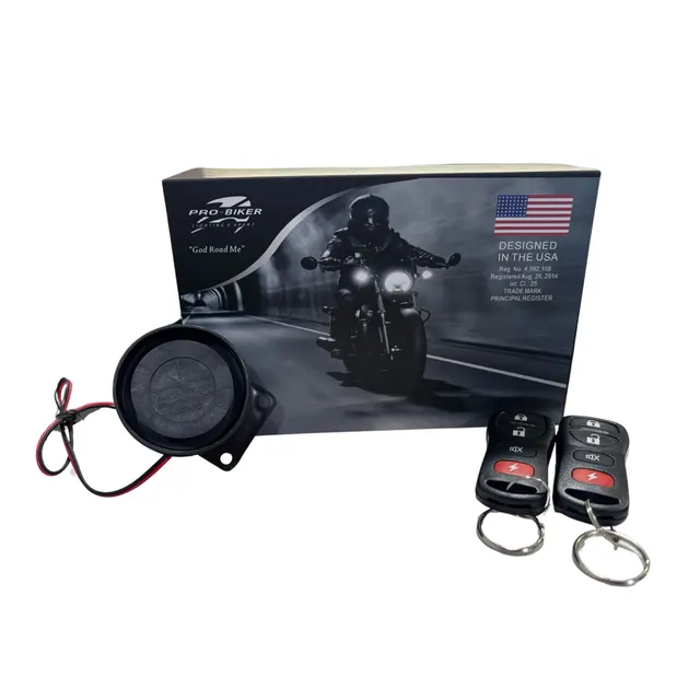 Alarma para moto - Pro Biker