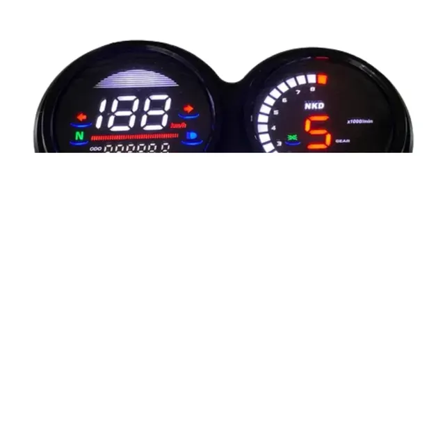 Tacómetro Digital NKD J6084