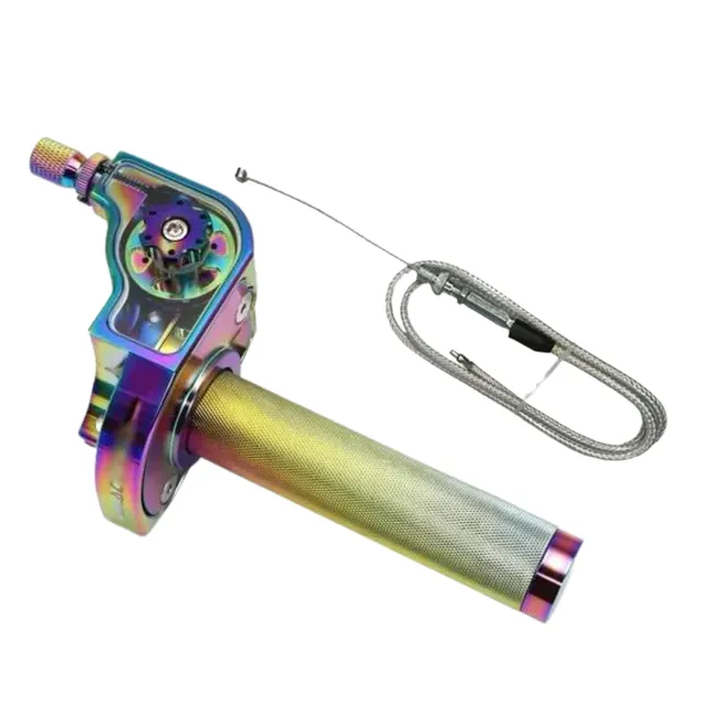 ACELERADOR DE ¼ ACERBIS TORNASOL (GUAYA BLINDADA)