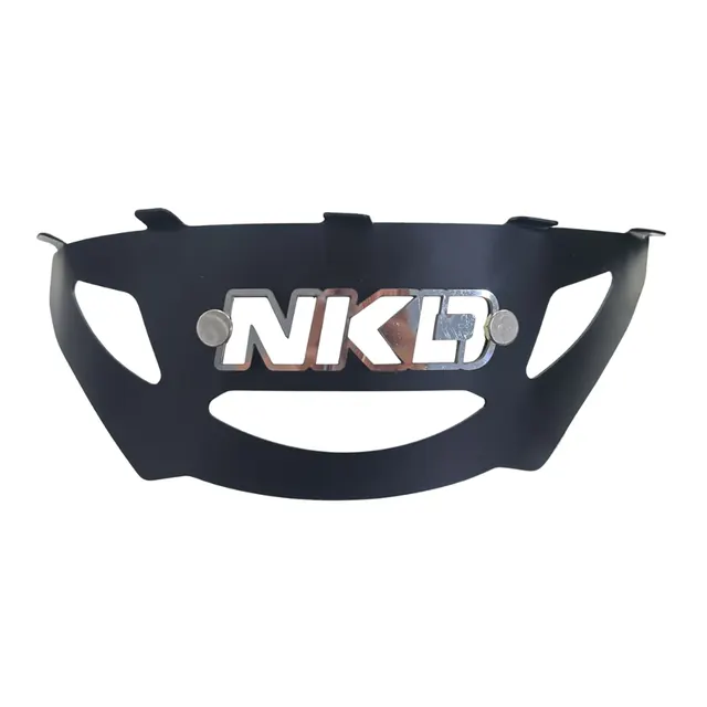 GORRA FAROLA ACERO 3D NKD — imagen 2