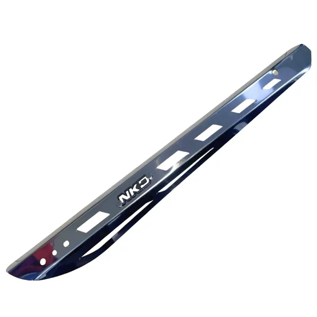 PROTECTOR EXOSTO ACERO 3D NKD — imagen 1