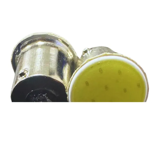Bombillo Stop LED Azul Flasheo — imagen 2