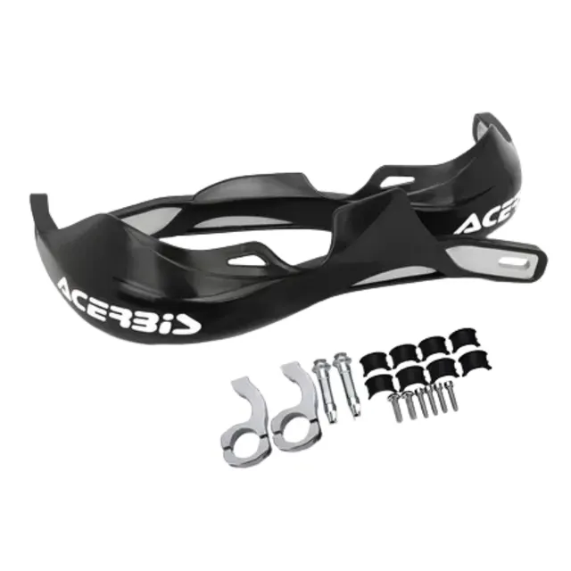 CORTAVIENTO COMPLETO TIPO ACERBIS — imagen 6