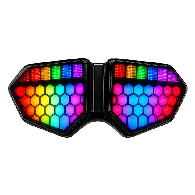 Stop de NKD Panal Multicolor