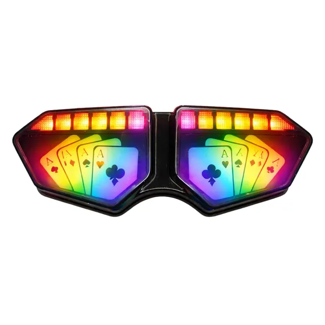 Stop de NKD Royal Multicolor — imagen 1