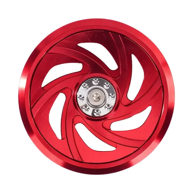 TAPA MAGNETO DE MOTOR — imagen 6