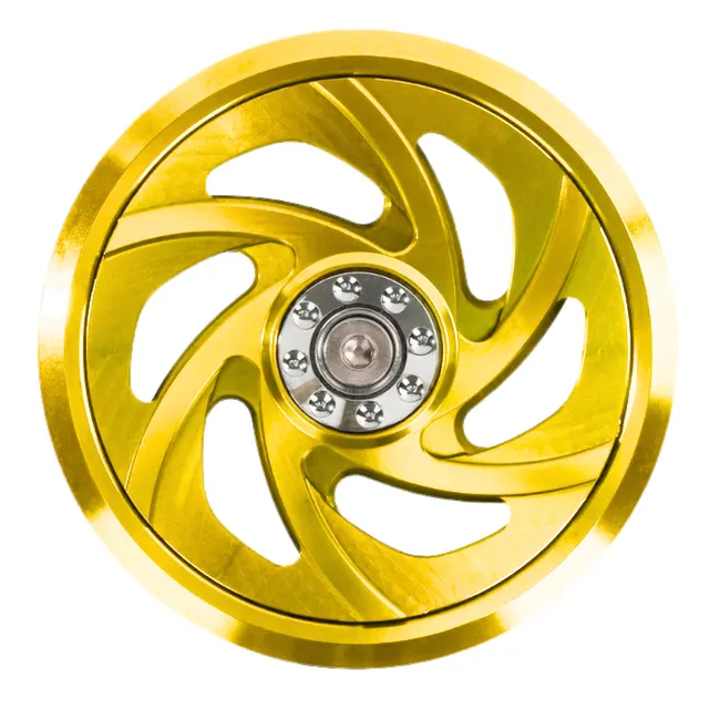 TAPA MAGNETO DE MOTOR — imagen 2
