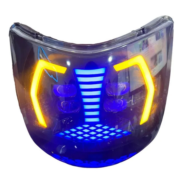 Farola Completa de Boxer CT100-03 ZD Revolution 2
