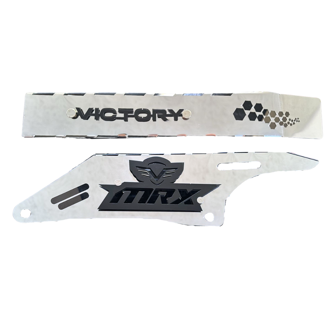 GUARDACADENA ACERO 3D — imagen 6