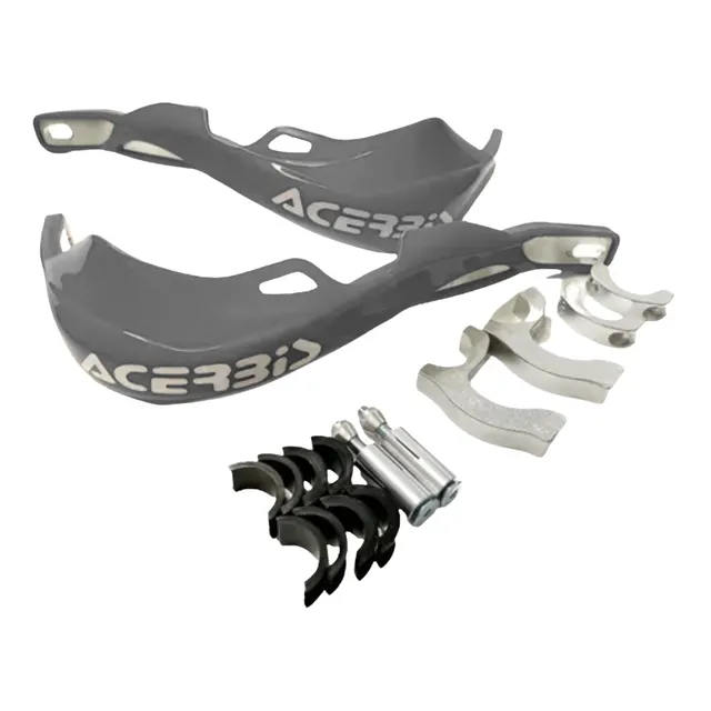 CORTAVIENTO COMPLETO TIPO ACERBIS — imagen 8