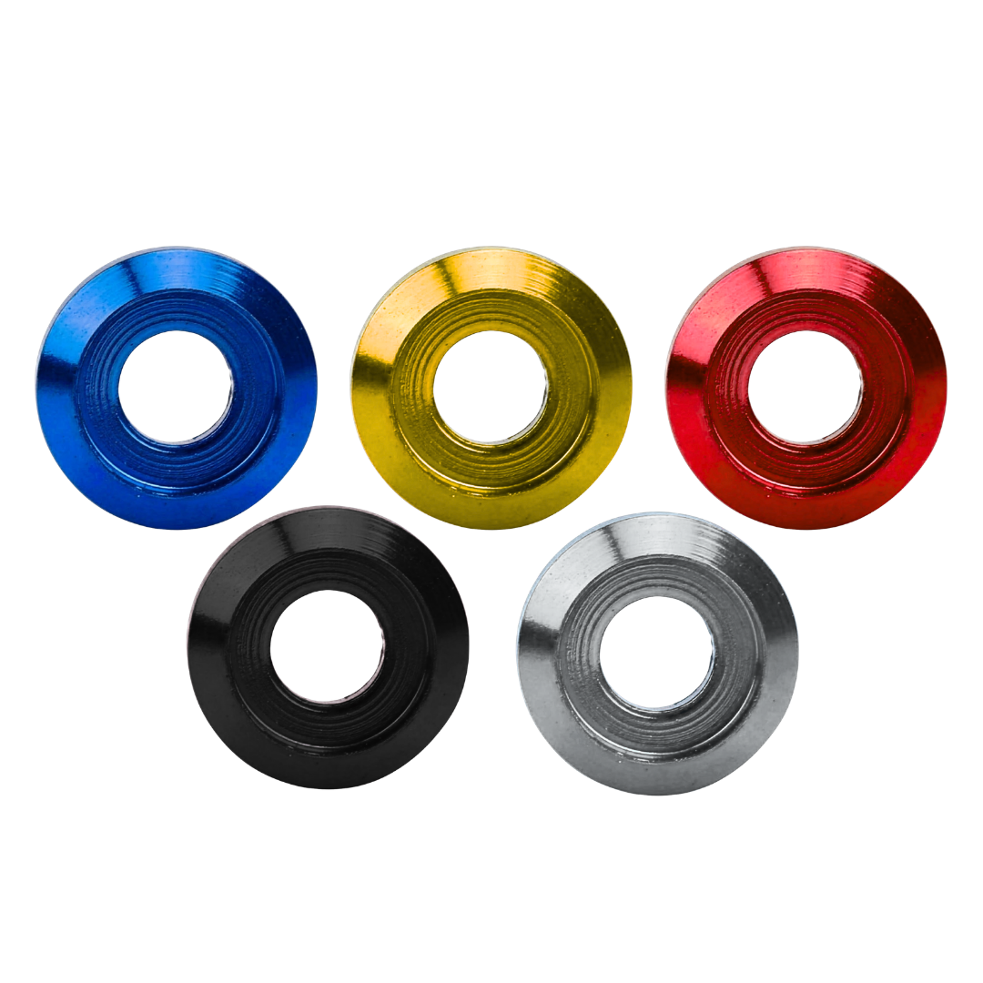 TORNILLO DE LUJO COLOR PLANO (UND) — imagen 6